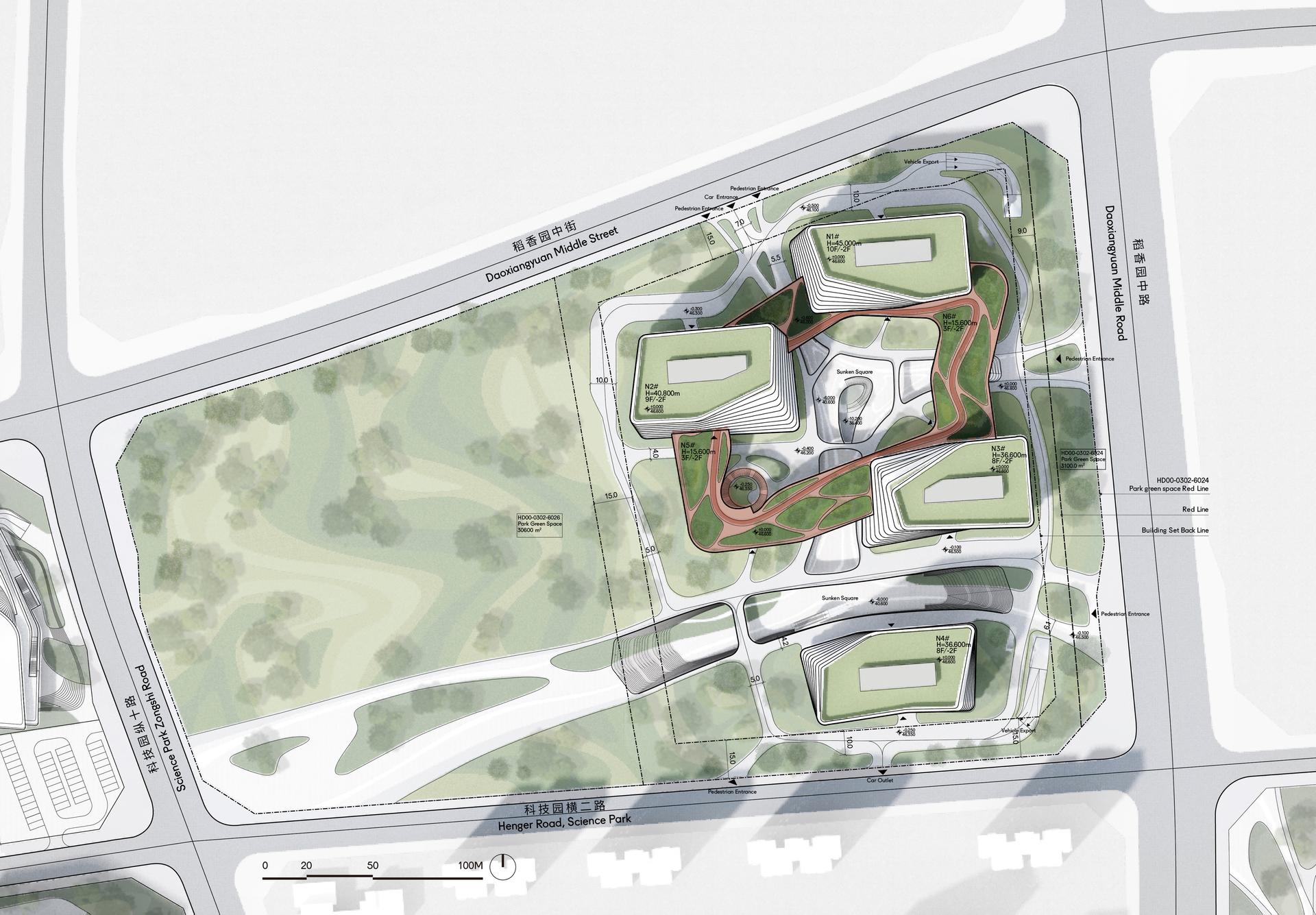 West Mountain Innovation Valley - North·Yard - image 44