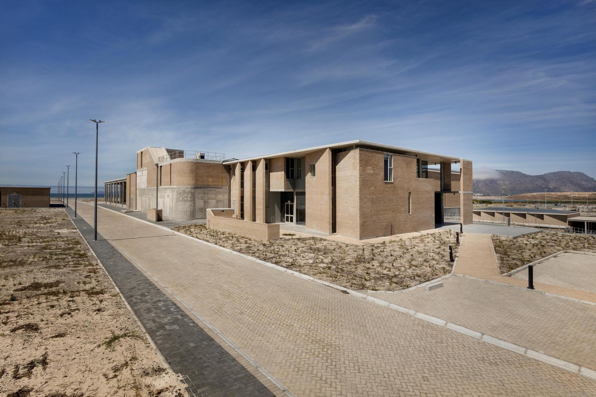 Aquifer Recharge Plant - Cape Flats (MAR) - image 4