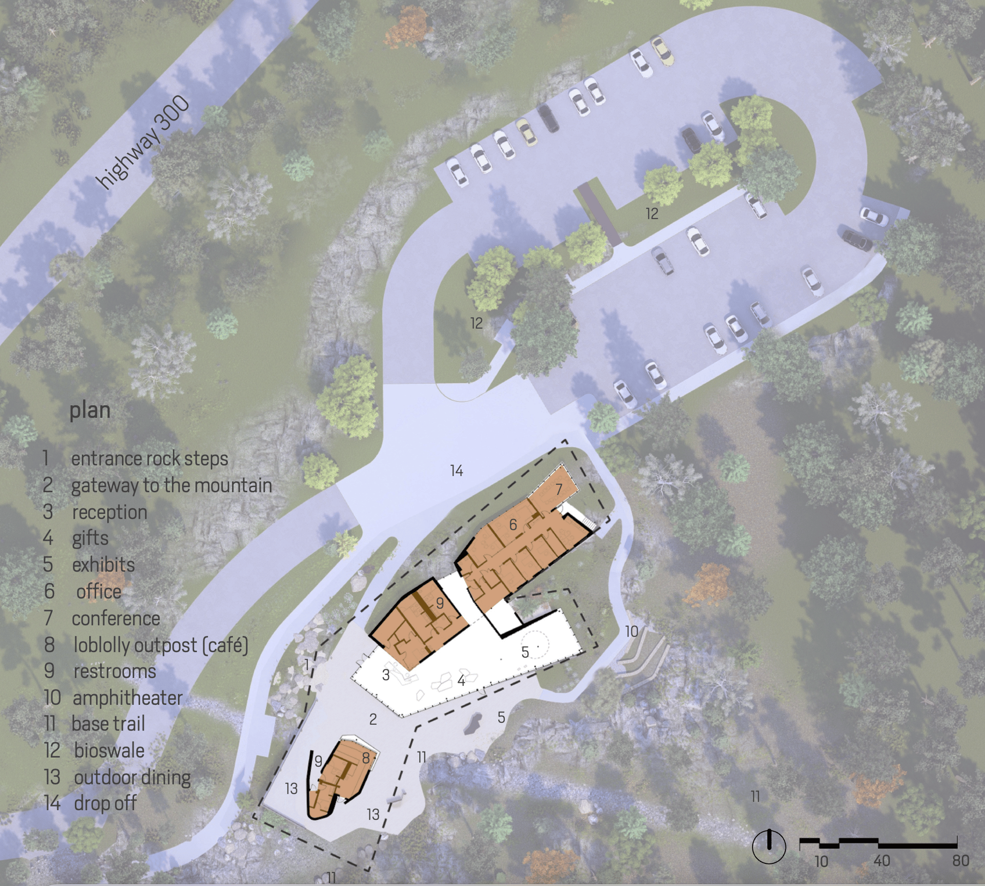 Pinnacle Mountain State Park Visitor Center - image 5