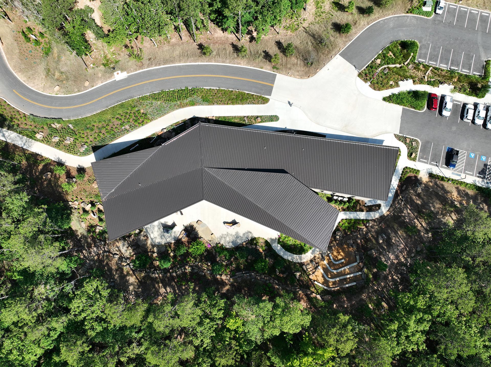 Pinnacle Mountain State Park Visitor Center - image 8