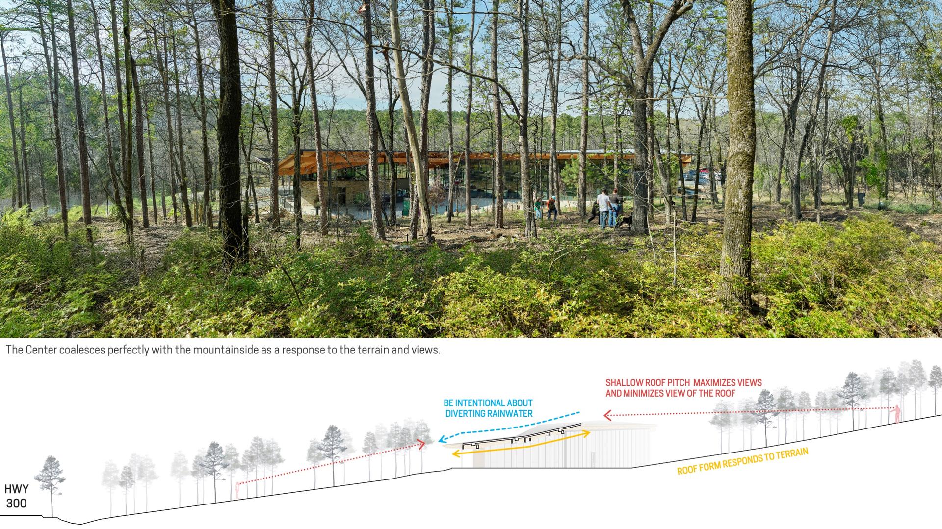 Pinnacle Mountain State Park Visitor Center - image 18