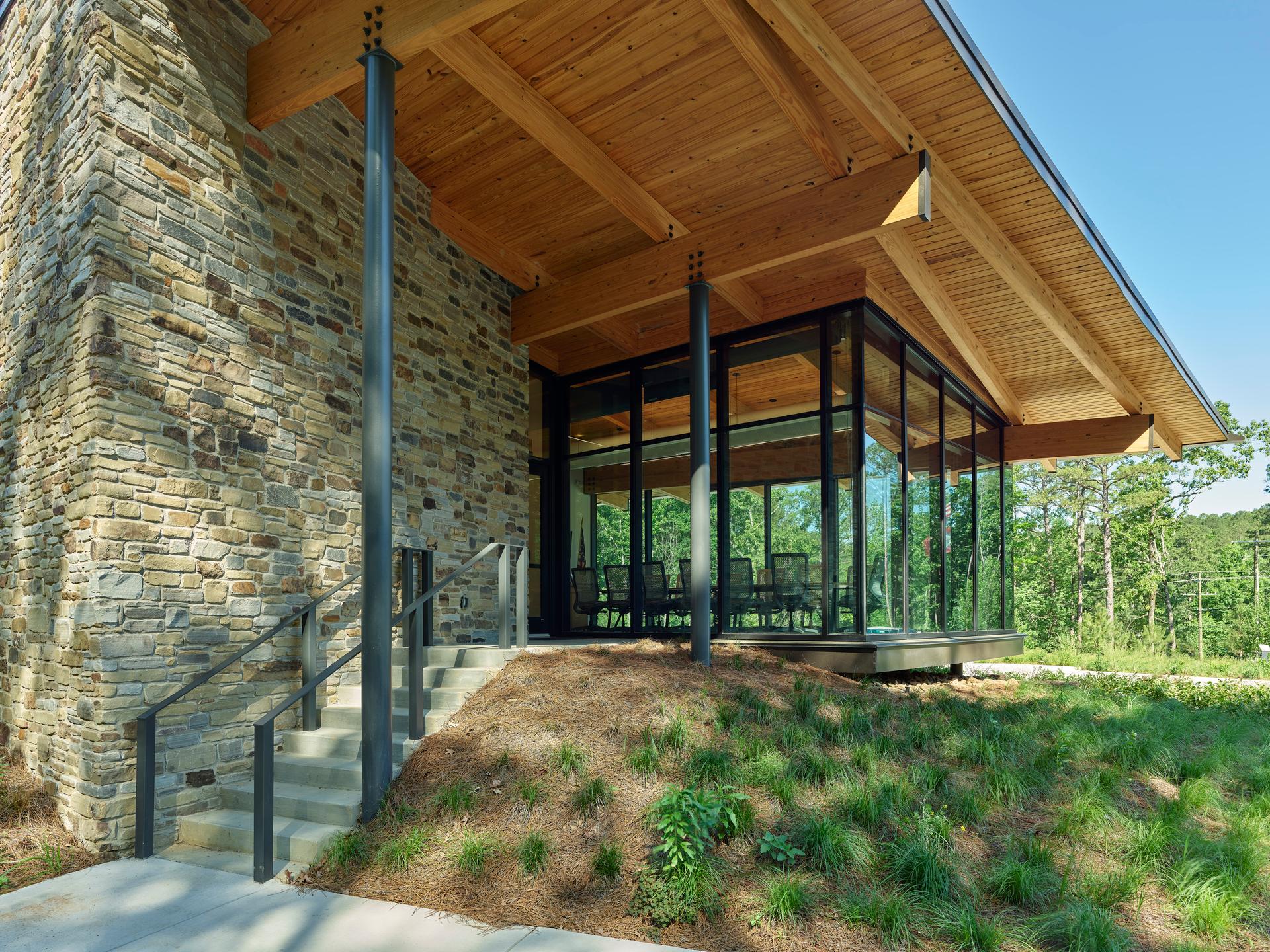 Pinnacle Mountain State Park Visitor Center - image 25
