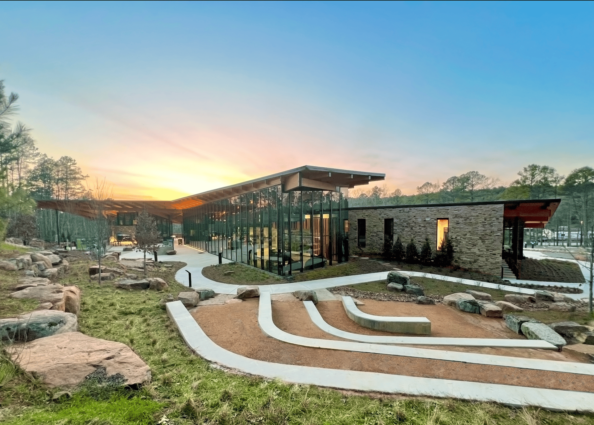 Pinnacle Mountain State Park Visitor Center - image 21