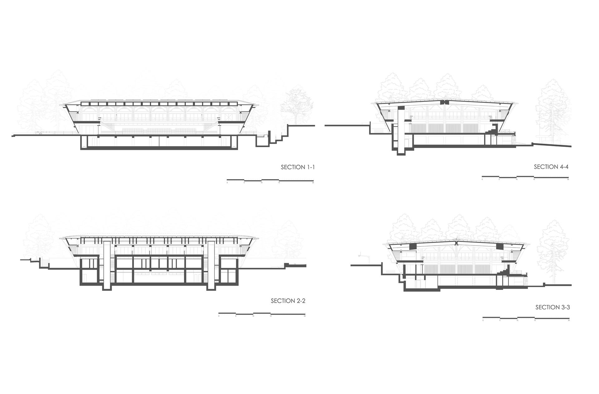 Kyathos I Mass Timber Arena - image 10