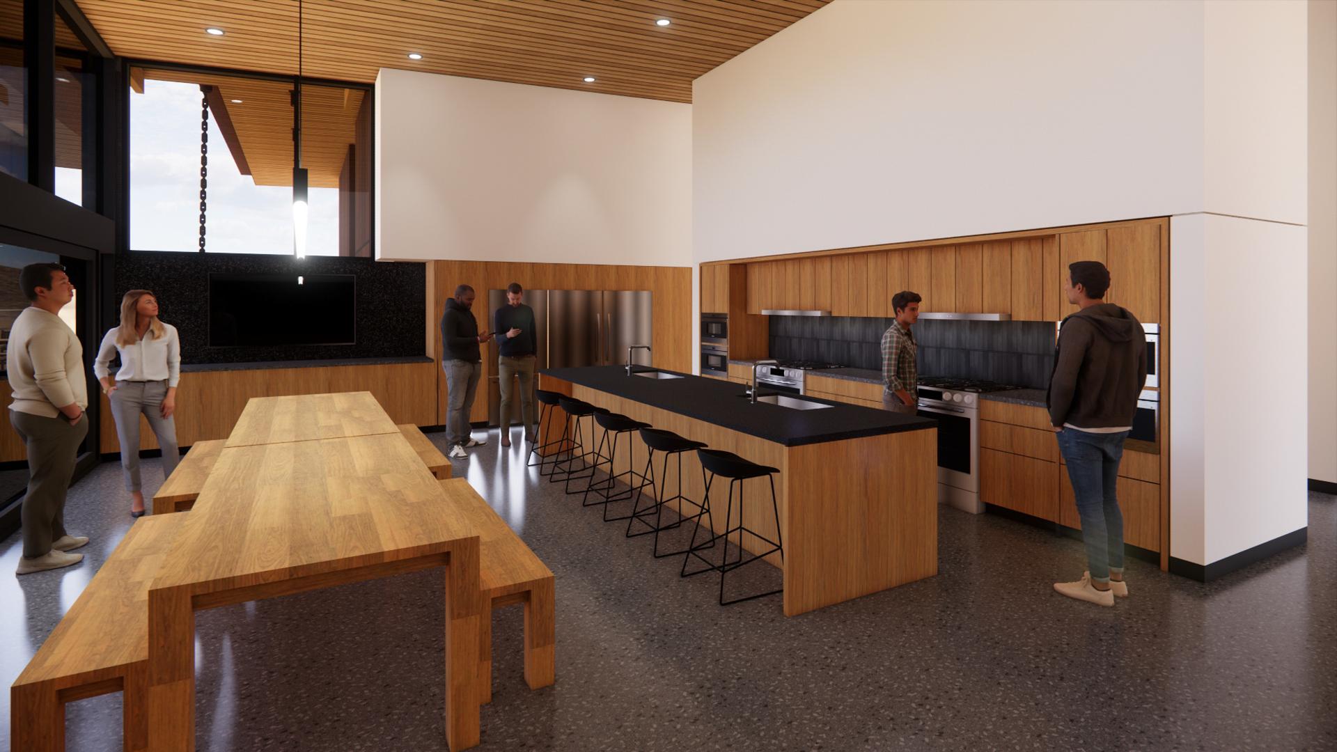 Rosena Ranch Fire Station - image 6