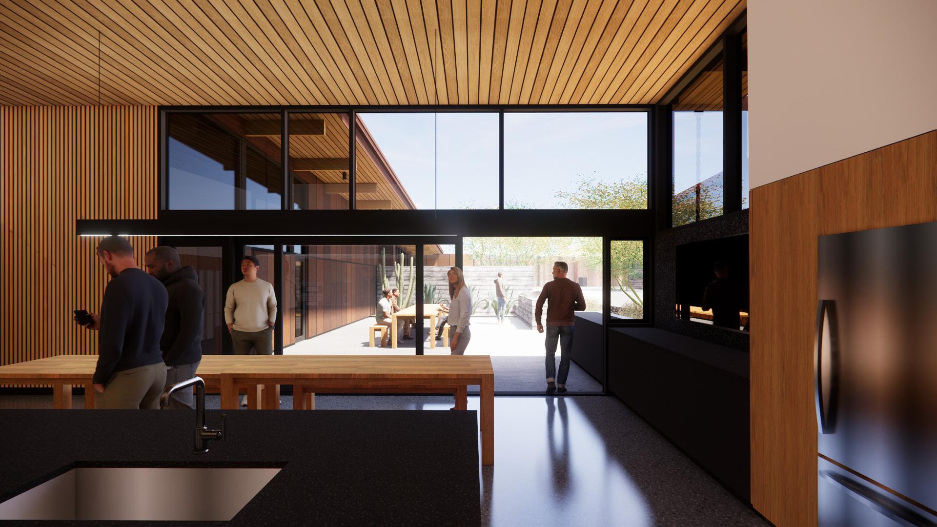 Rosena Ranch Fire Station - image 7