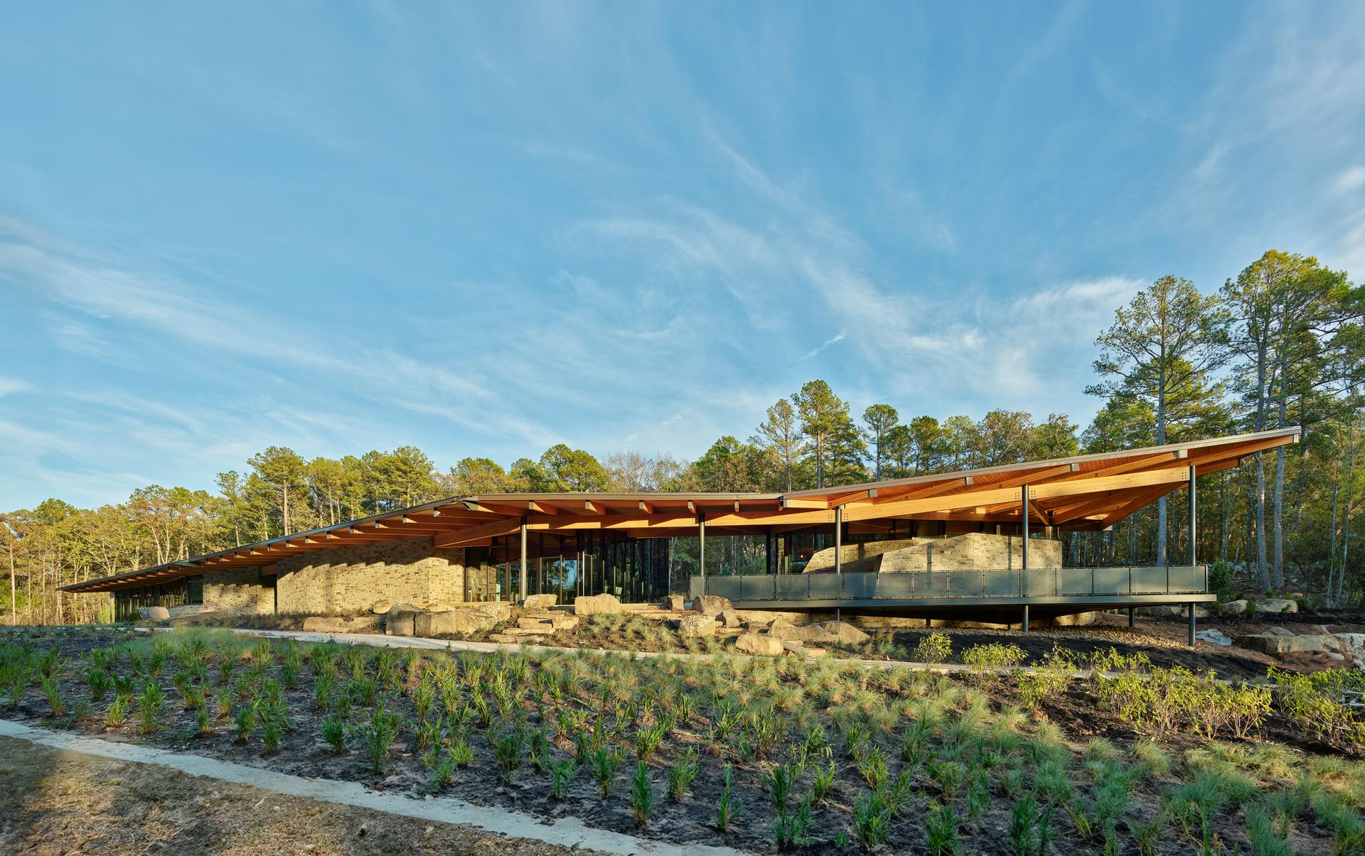 Pinnacle Mountain State Park Visitor Center - image 4