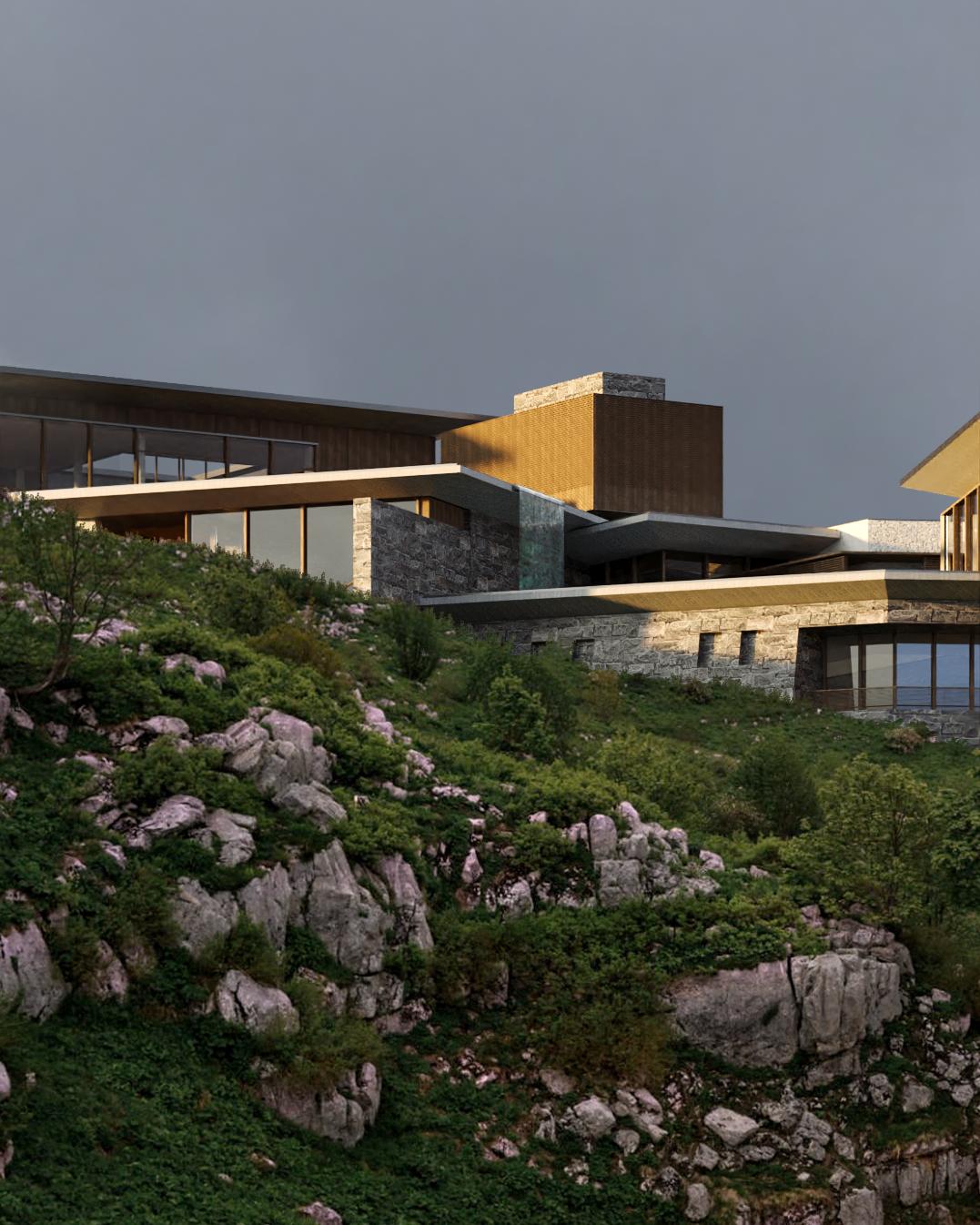 Kimpton Huangshan, line+ explores the spirit of Huizhou through a contemporary spatial narrative - image 2