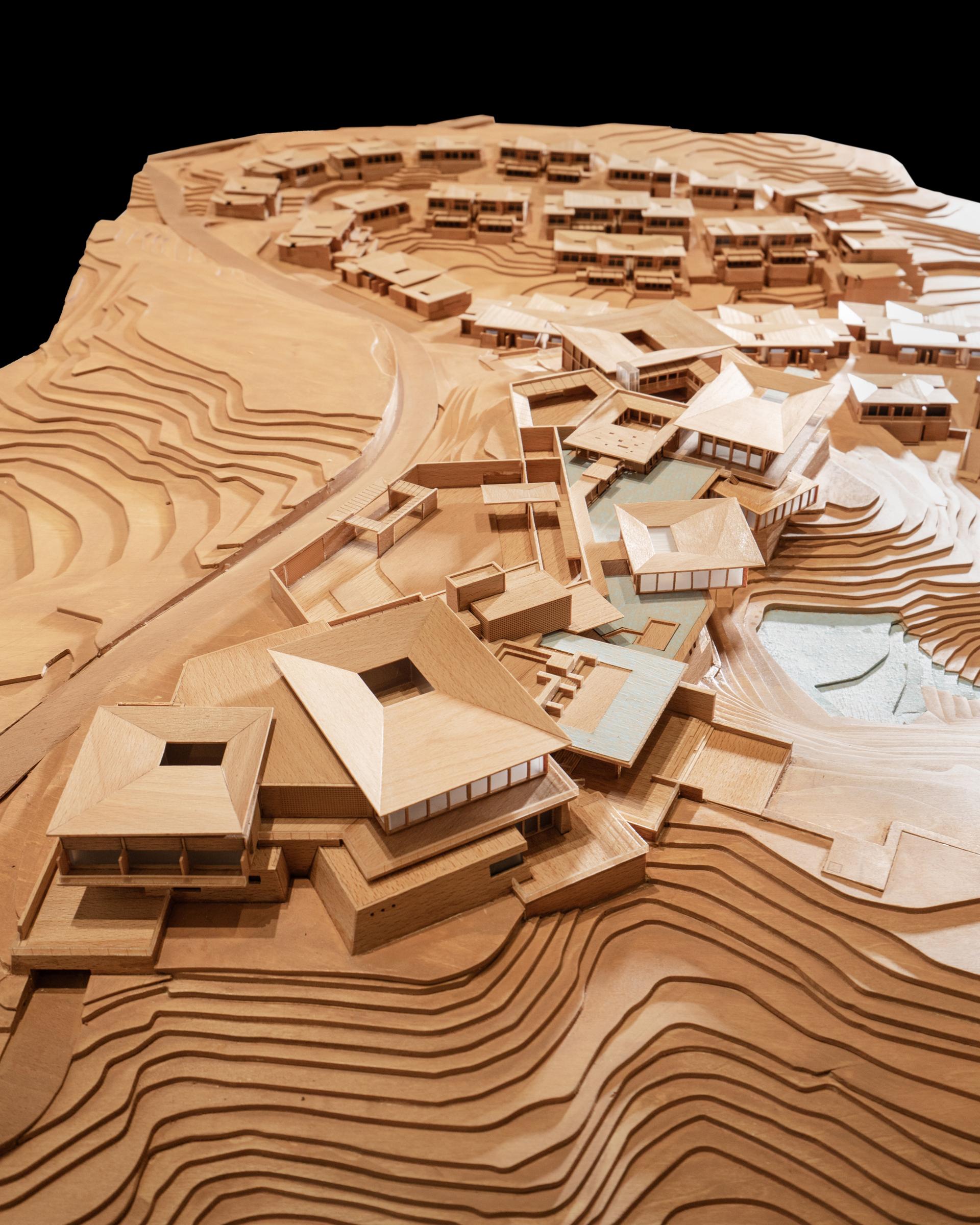 Kimpton Huangshan, line+ explores the spirit of Huizhou through a contemporary spatial narrative - image 7