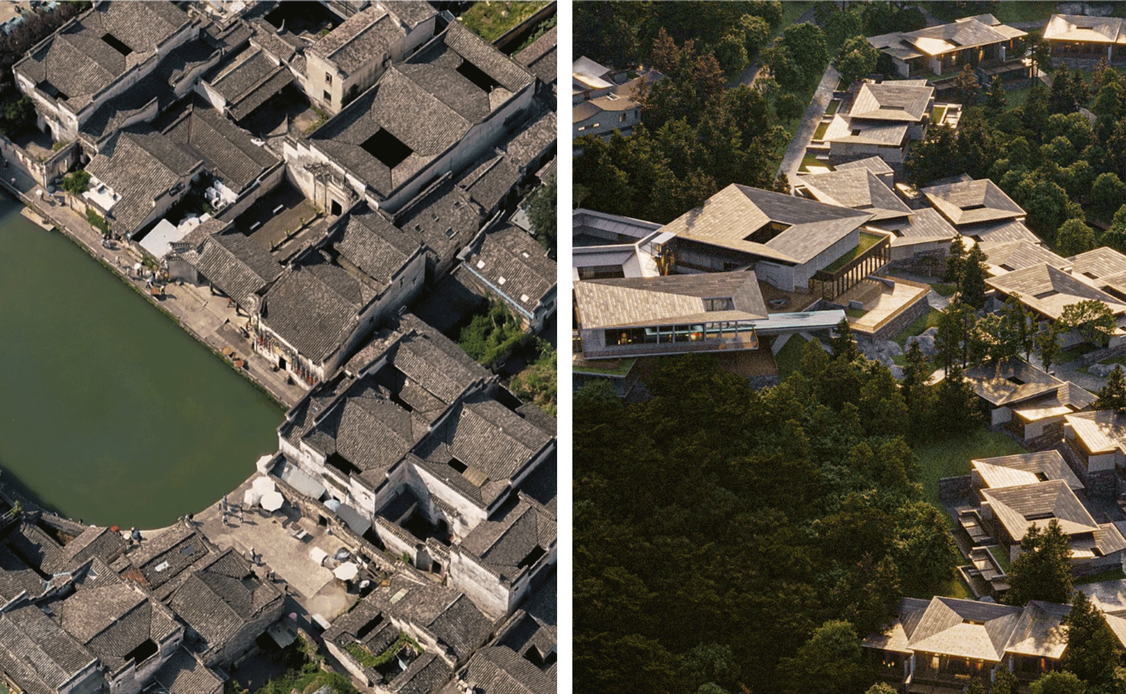 Kimpton Huangshan, line+ explores the spirit of Huizhou through a contemporary spatial narrative - image 12