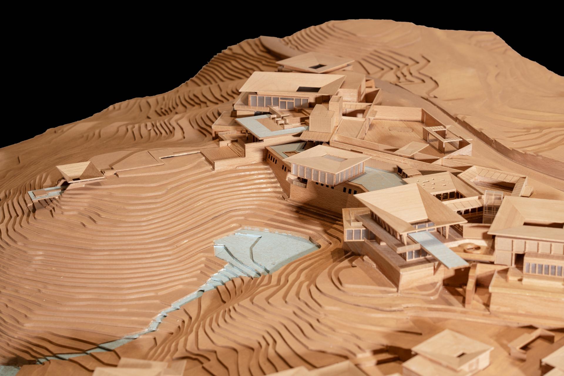 Kimpton Huangshan, line+ explores the spirit of Huizhou through a contemporary spatial narrative - image 16