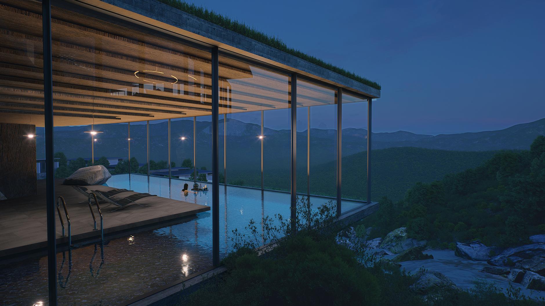 Kimpton Huangshan, line+ explores the spirit of Huizhou through a contemporary spatial narrative - image 25