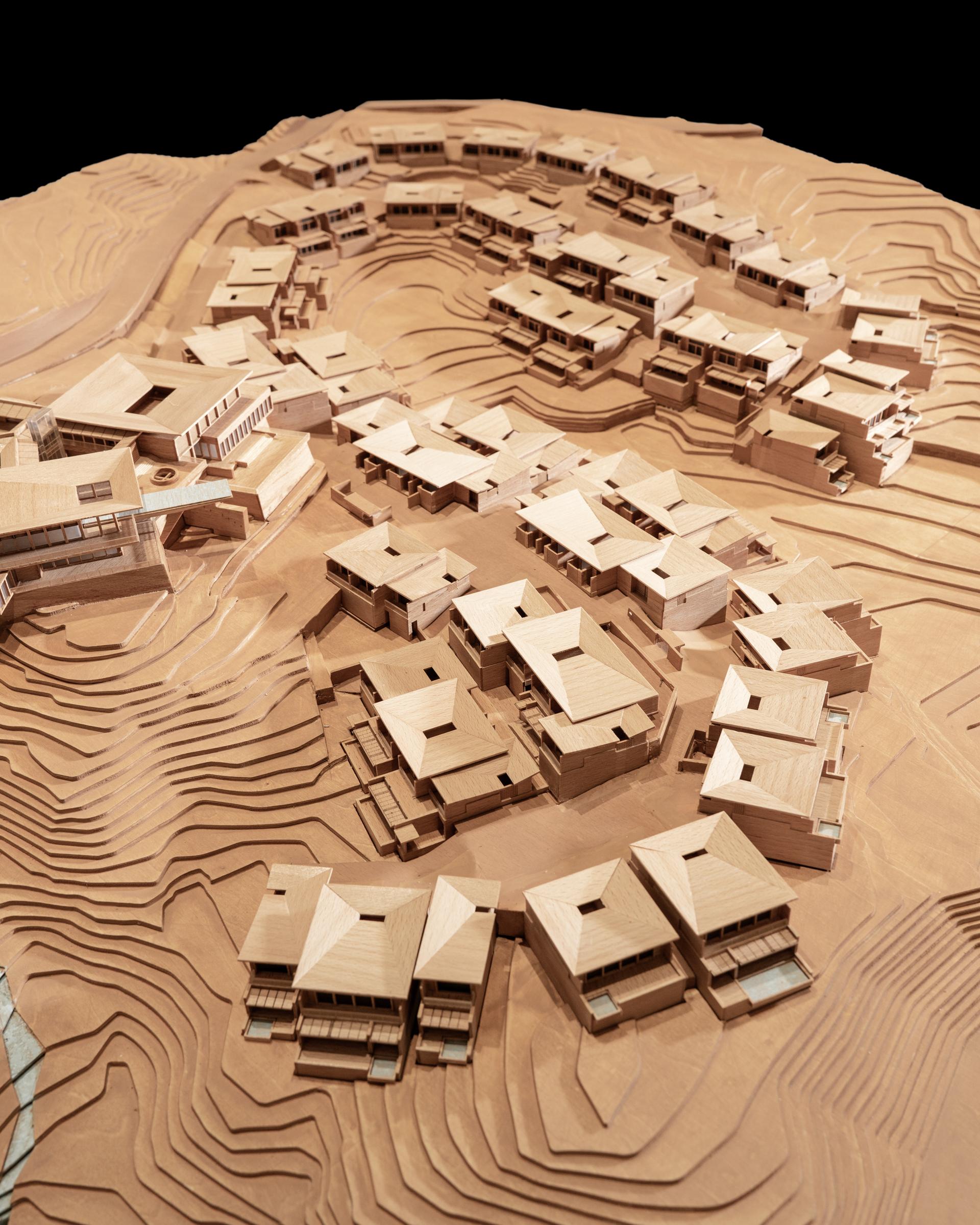 Kimpton Huangshan, line+ explores the spirit of Huizhou through a contemporary spatial narrative - image 29
