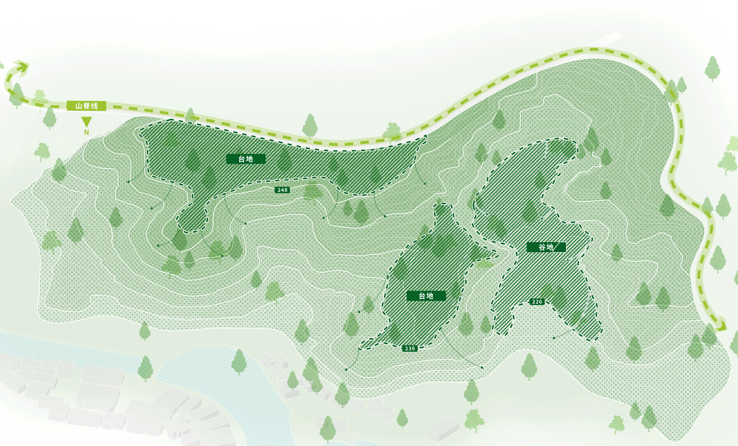Kimpton Huangshan, line+ explores the spirit of Huizhou through a contemporary spatial narrative - image 43