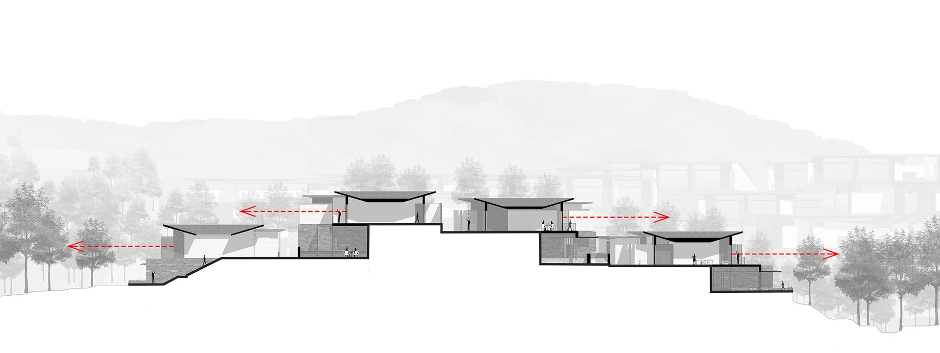 Kimpton Huangshan, line+ explores the spirit of Huizhou through a contemporary spatial narrative - image 46