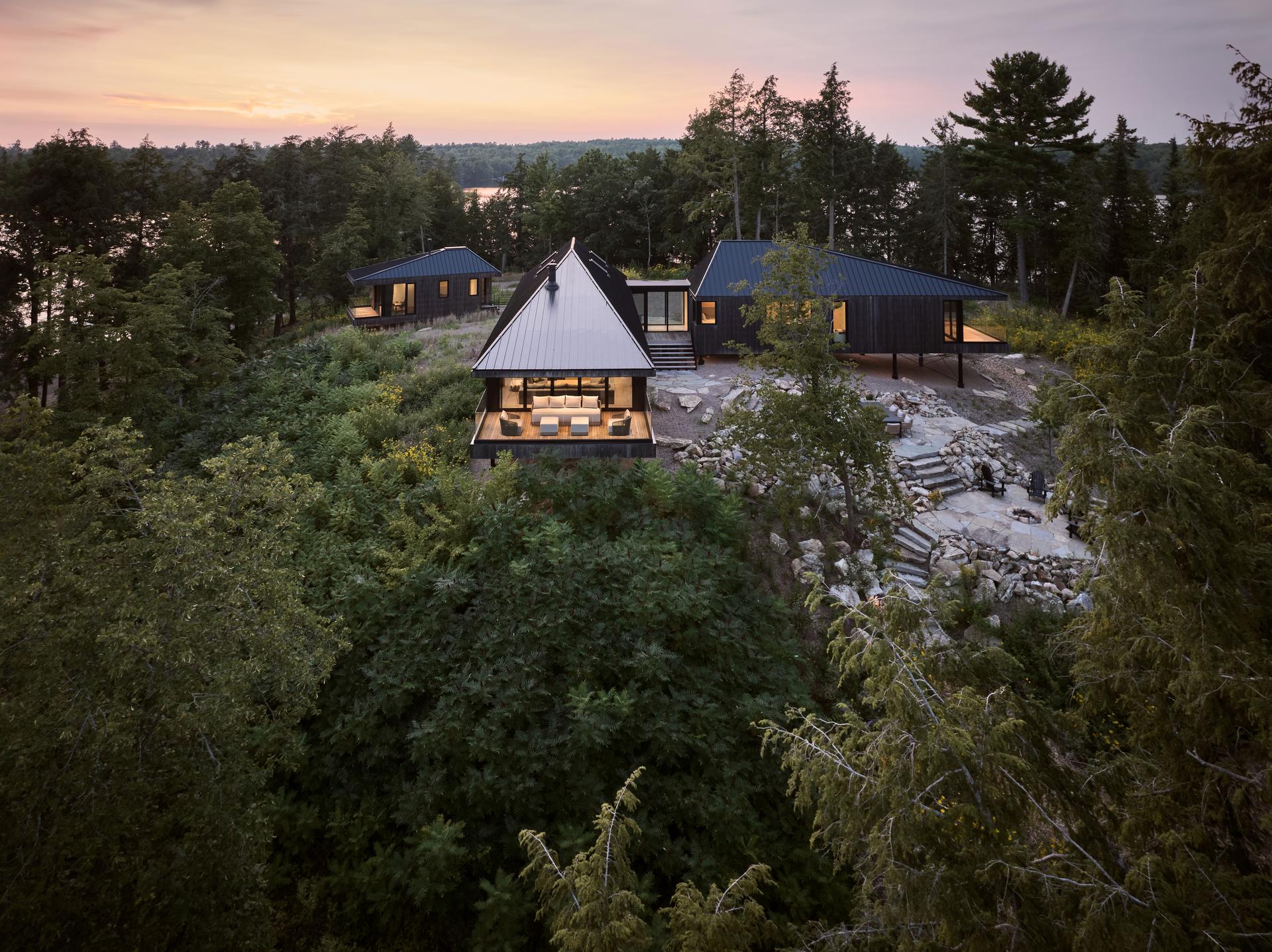Armstrong Cottage
