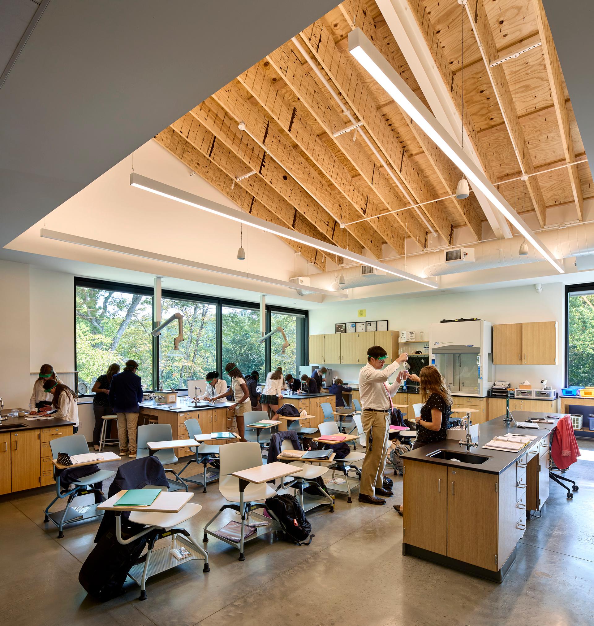 The Lizzie and Jonathan Tisch Center for Innovation and Active Citizenship - image 10