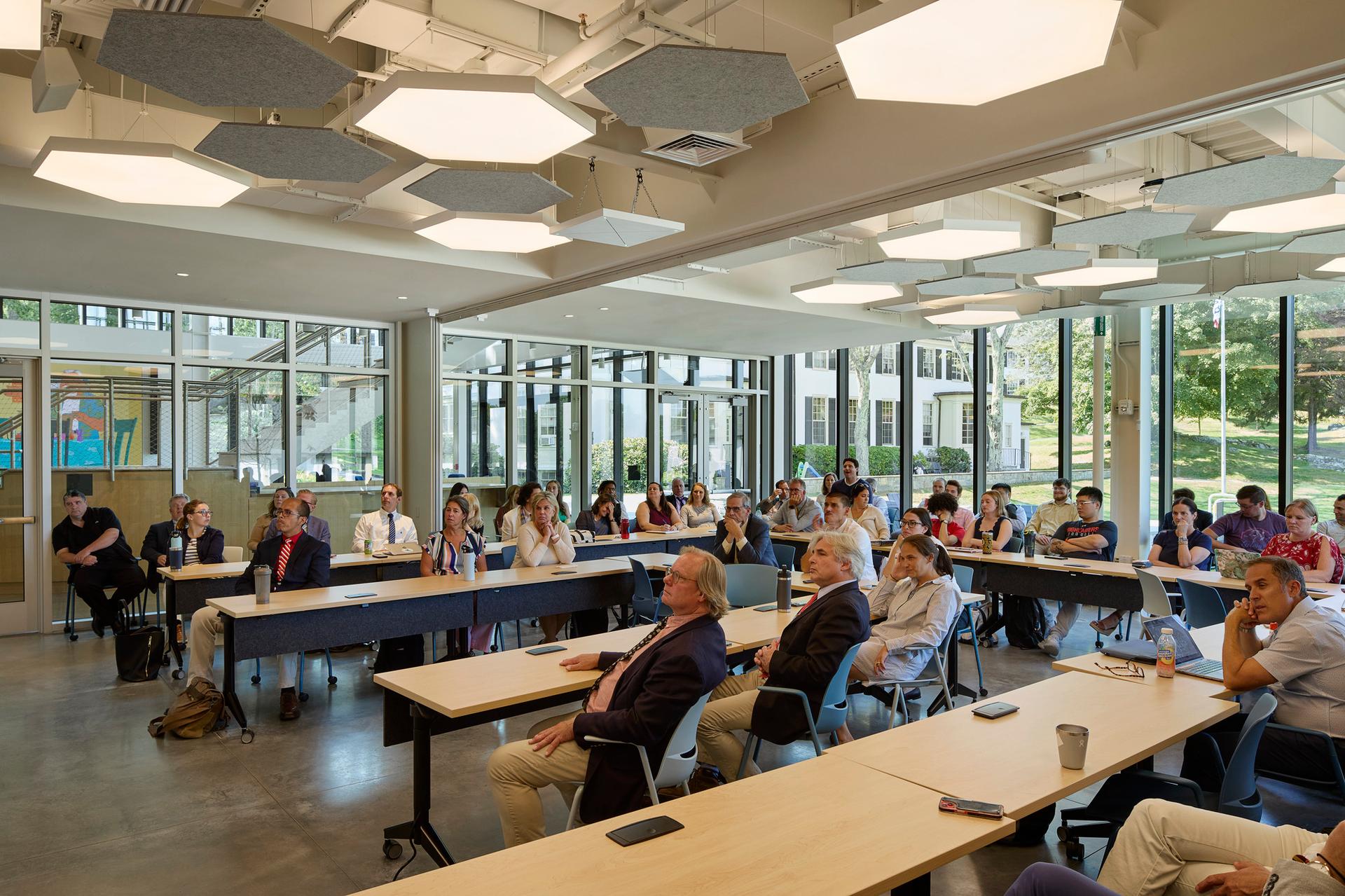 The Lizzie and Jonathan Tisch Center for Innovation and Active Citizenship - image 8