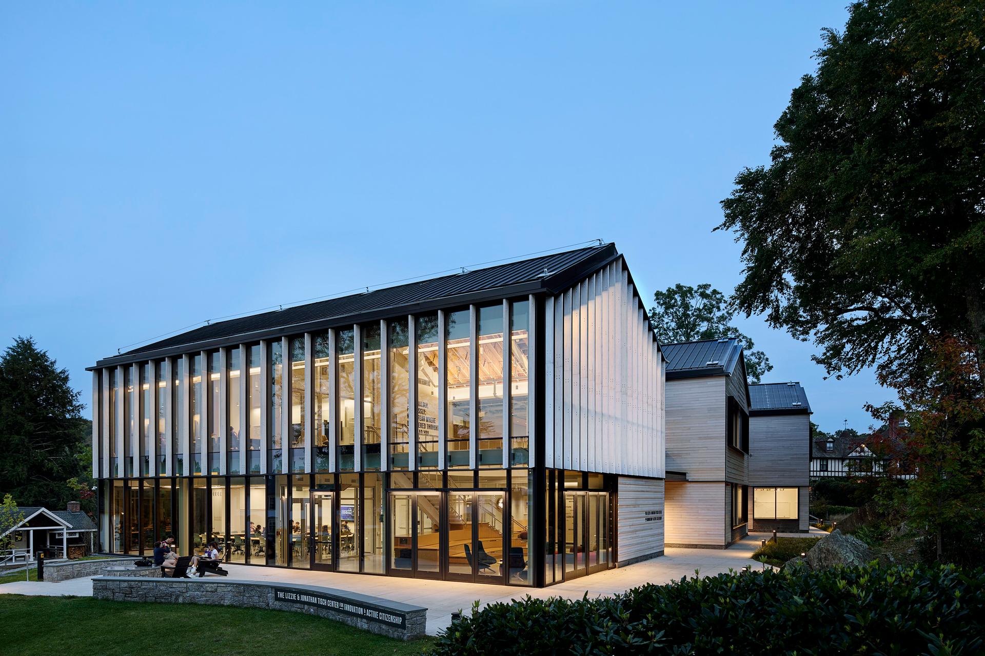 The Lizzie and Jonathan Tisch Center for Innovation and Active Citizenship - image 12