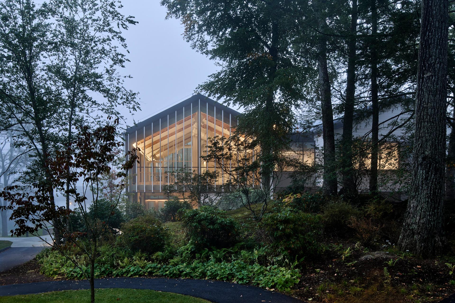 The Lizzie and Jonathan Tisch Center for Innovation and Active Citizenship - image 13