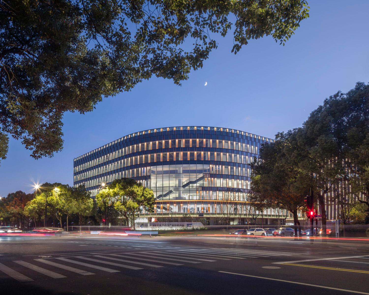 Shanghai Pharma Research and Development Campus - image 3