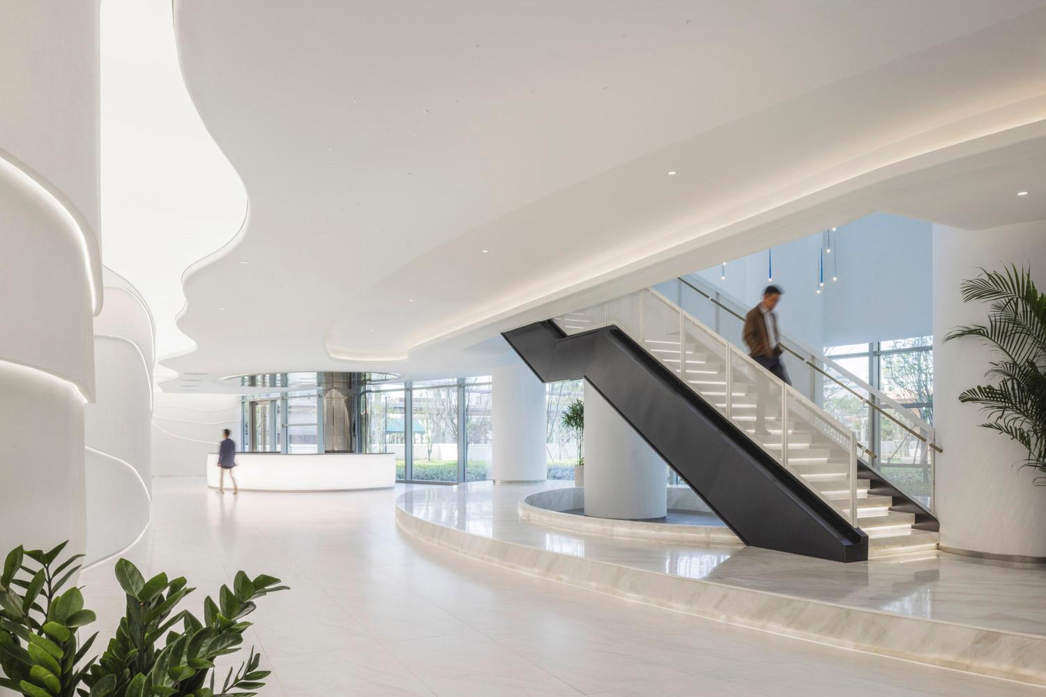 Shanghai Pharma Research and Development Campus - image 5