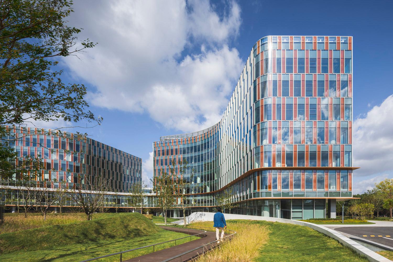 Shanghai Pharma Research and Development Campus