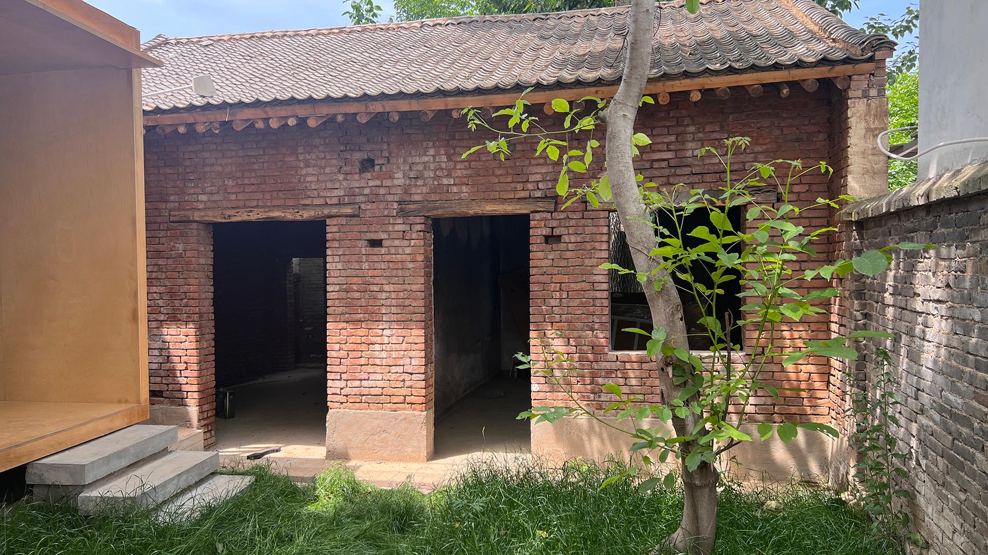 Streaming Light Exhibition Hall – Courtyard Renovation for the GuanZhong Mangba Art Festival - image 3