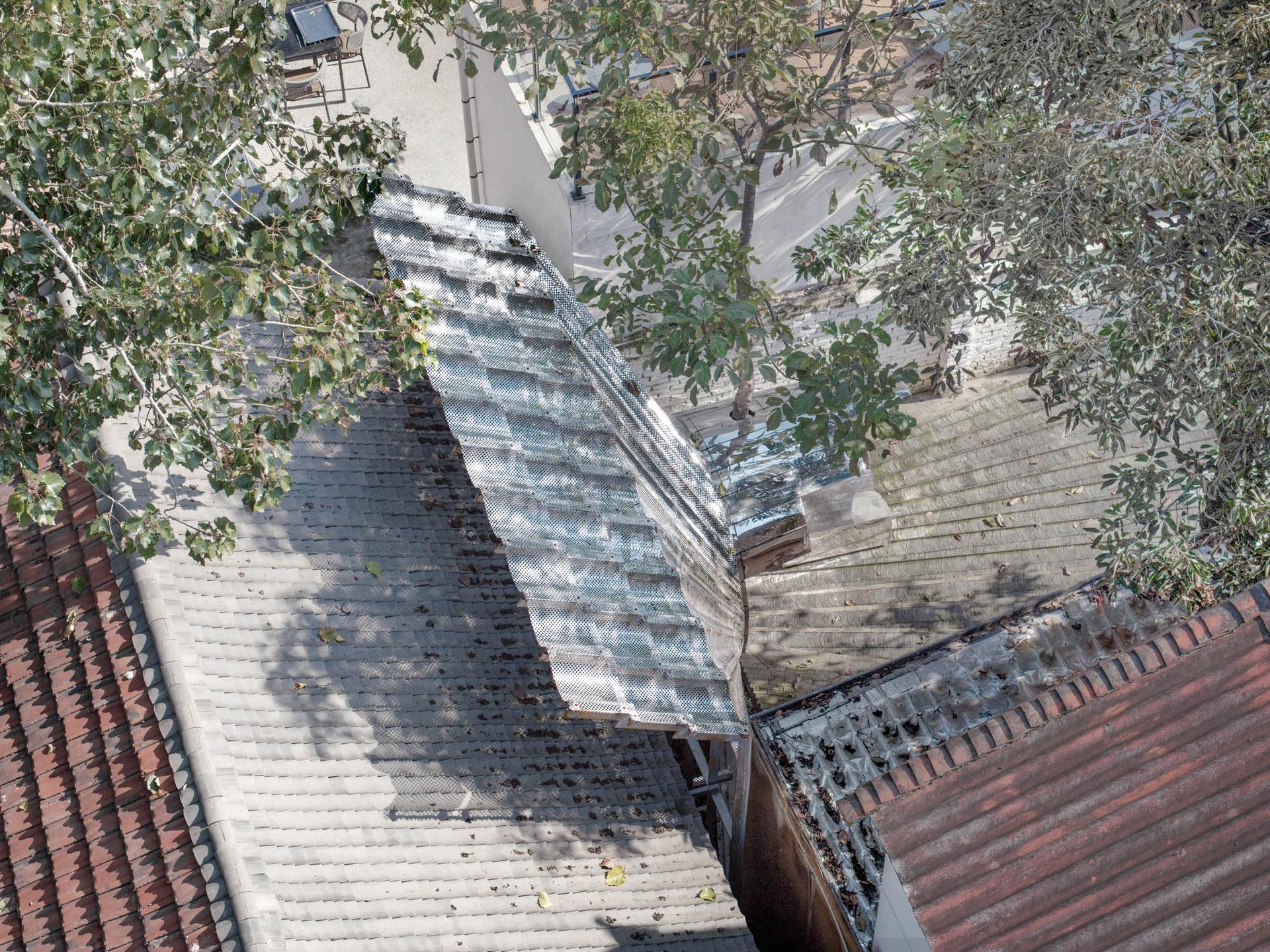 Streaming Light Exhibition Hall – Courtyard Renovation for the GuanZhong Mangba Art Festival - image 6