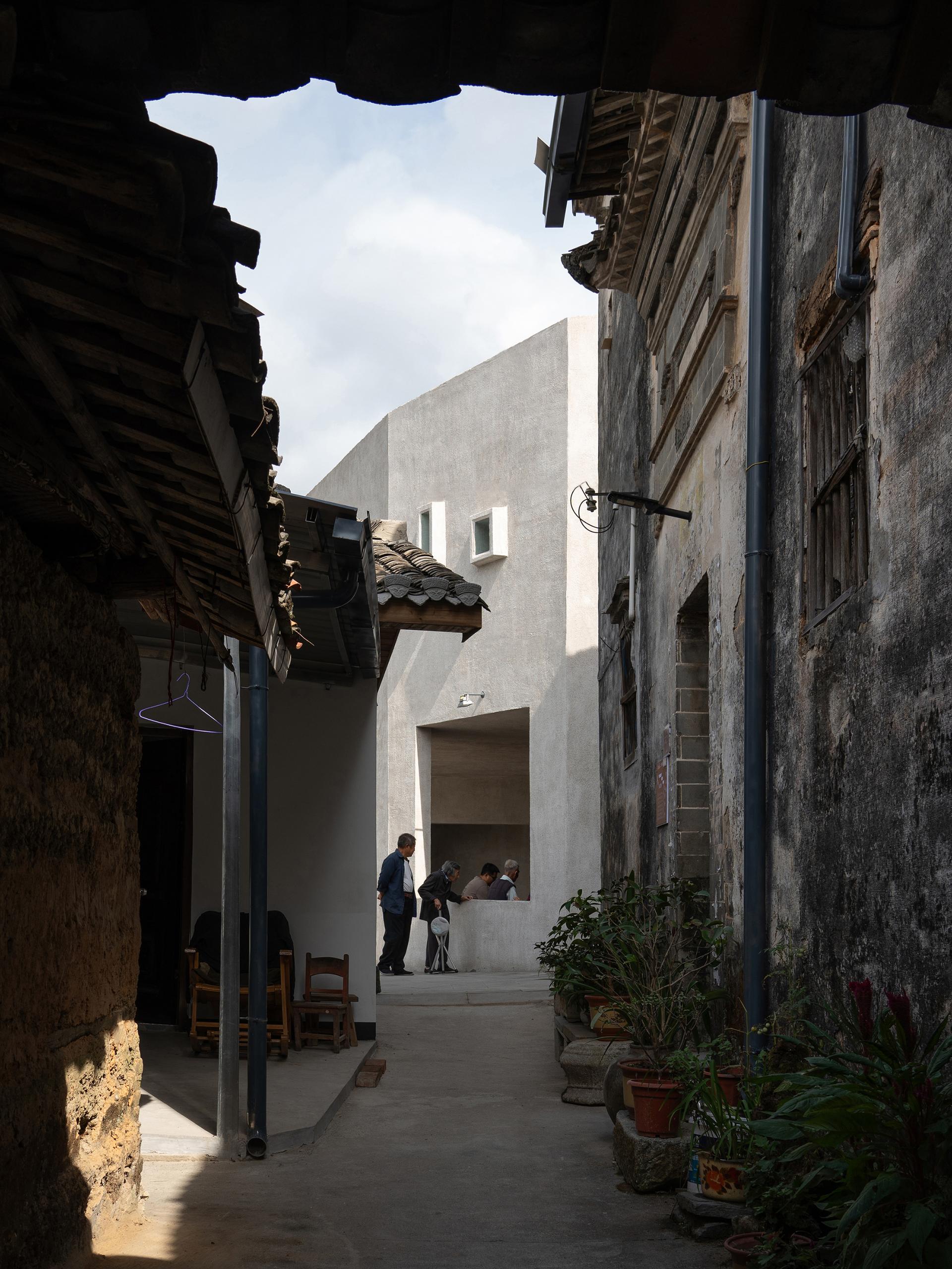 FW JI· The Rural Memory Museum