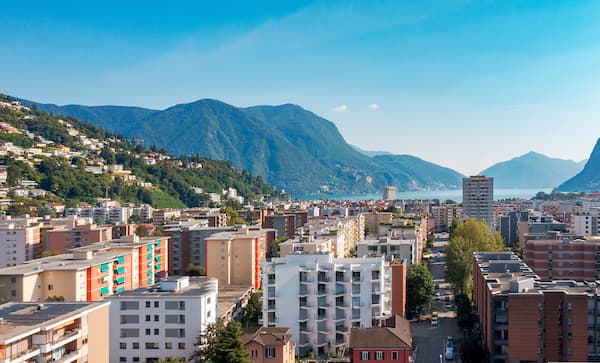 MATER APARTMENT BUILDING LUGANO - image 9