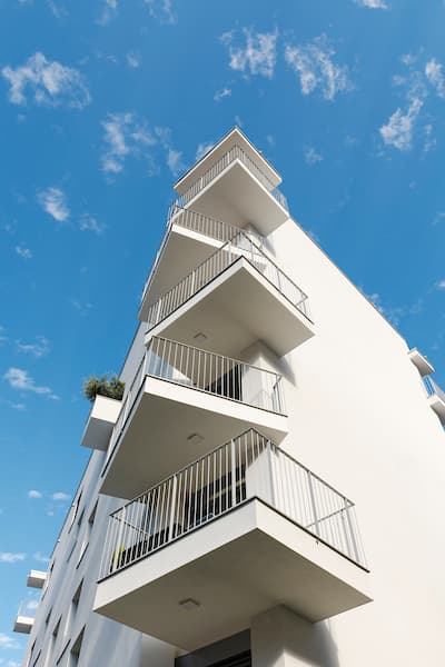 MATER APARTMENT BUILDING LUGANO - image 4