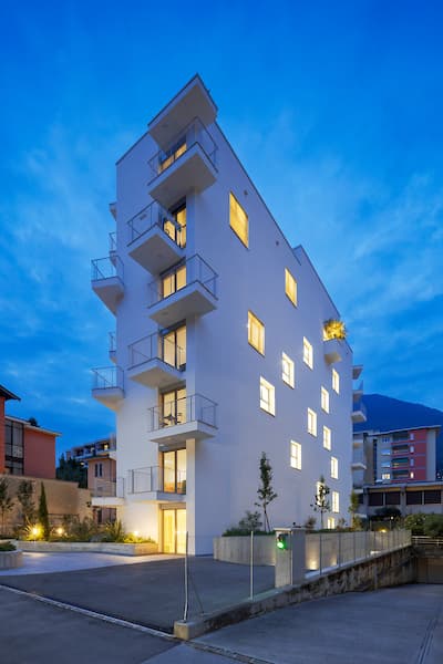 MATER APARTMENT BUILDING LUGANO - image 6