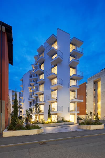 MATER APARTMENT BUILDING LUGANO - image 8