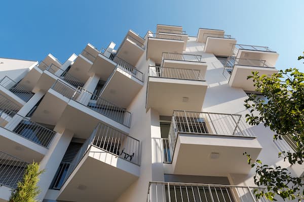 MATER APARTMENT BUILDING LUGANO - image 11