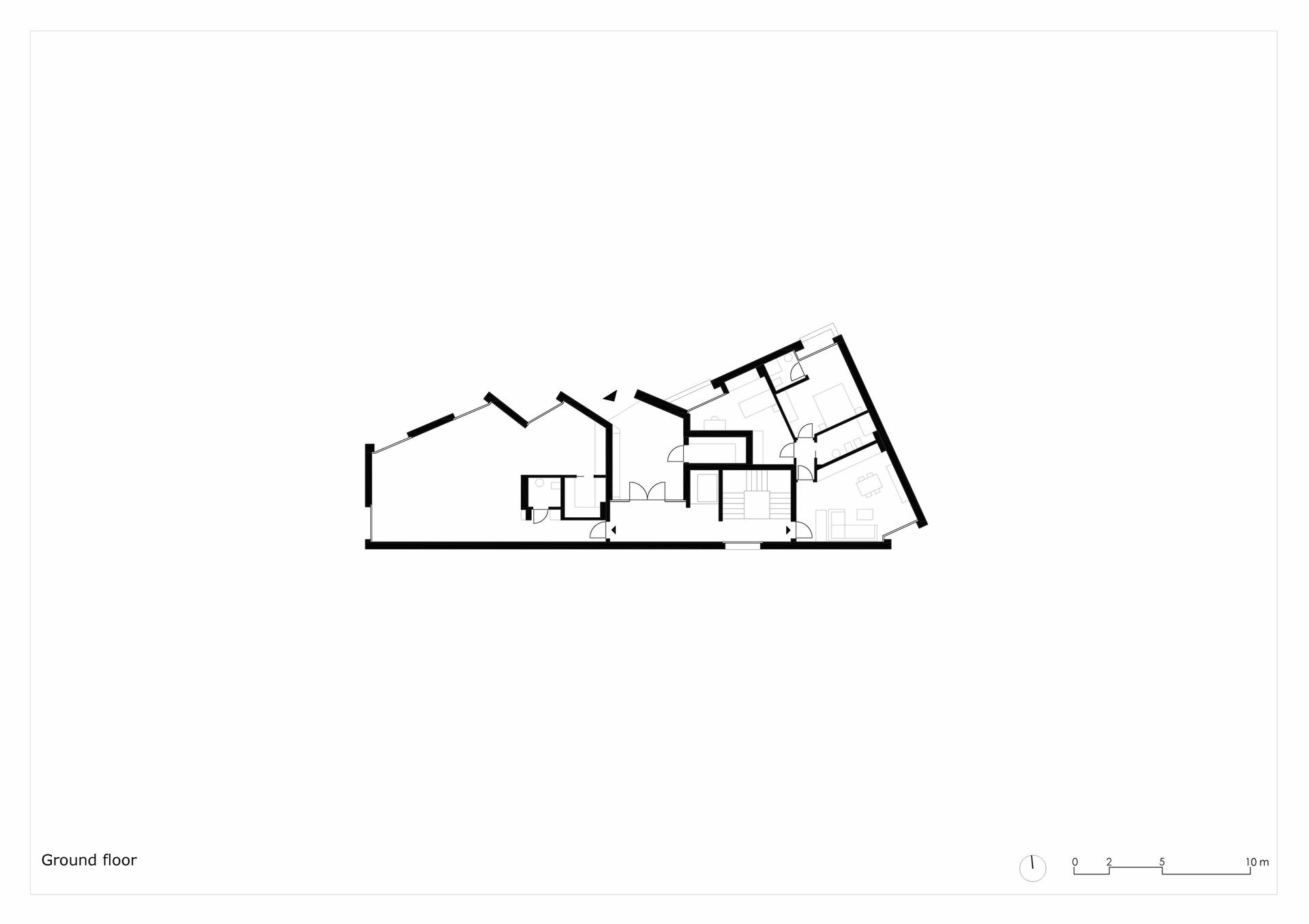 MATER APARTMENT BUILDING LUGANO - image 16