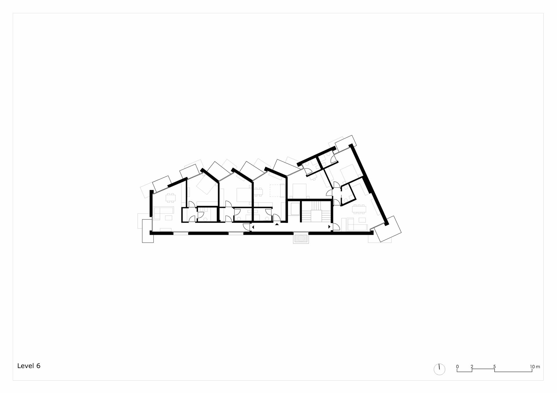 MATER APARTMENT BUILDING LUGANO - image 18