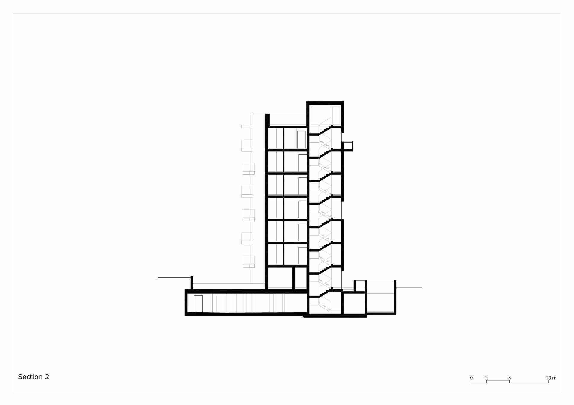 MATER APARTMENT BUILDING LUGANO - image 15