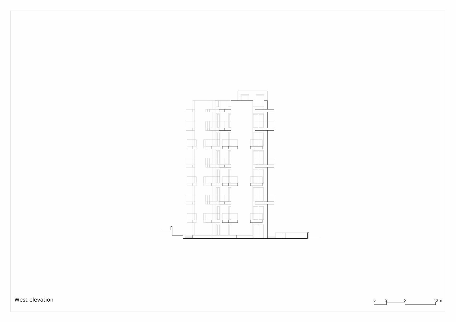 MATER APARTMENT BUILDING LUGANO - image 13