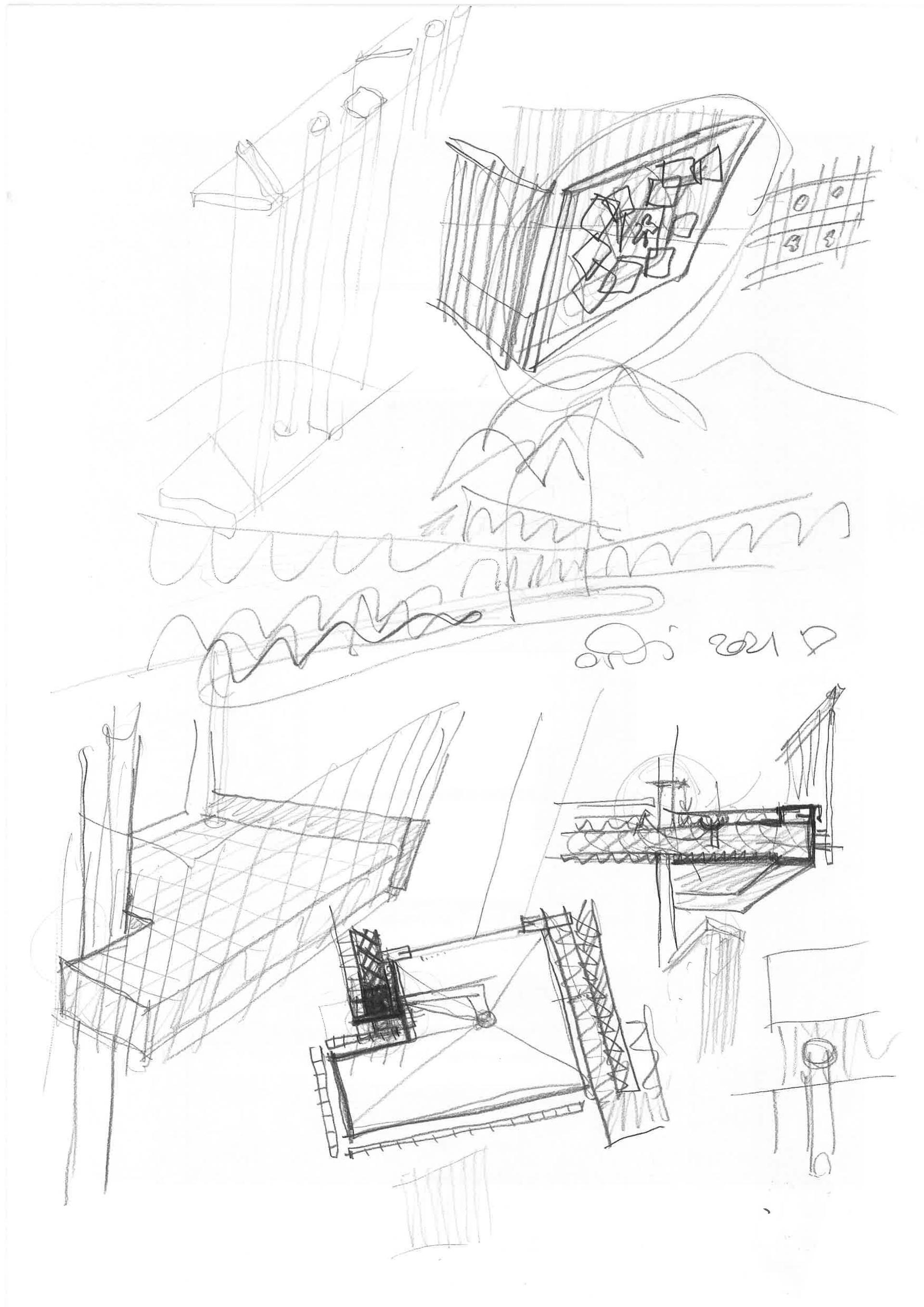 MATER APARTMENT BUILDING LUGANO - image 20