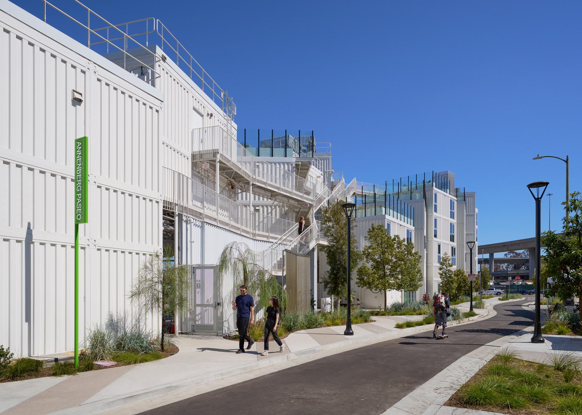 Isla Intersections Supportive Housing and Paseo - image 3