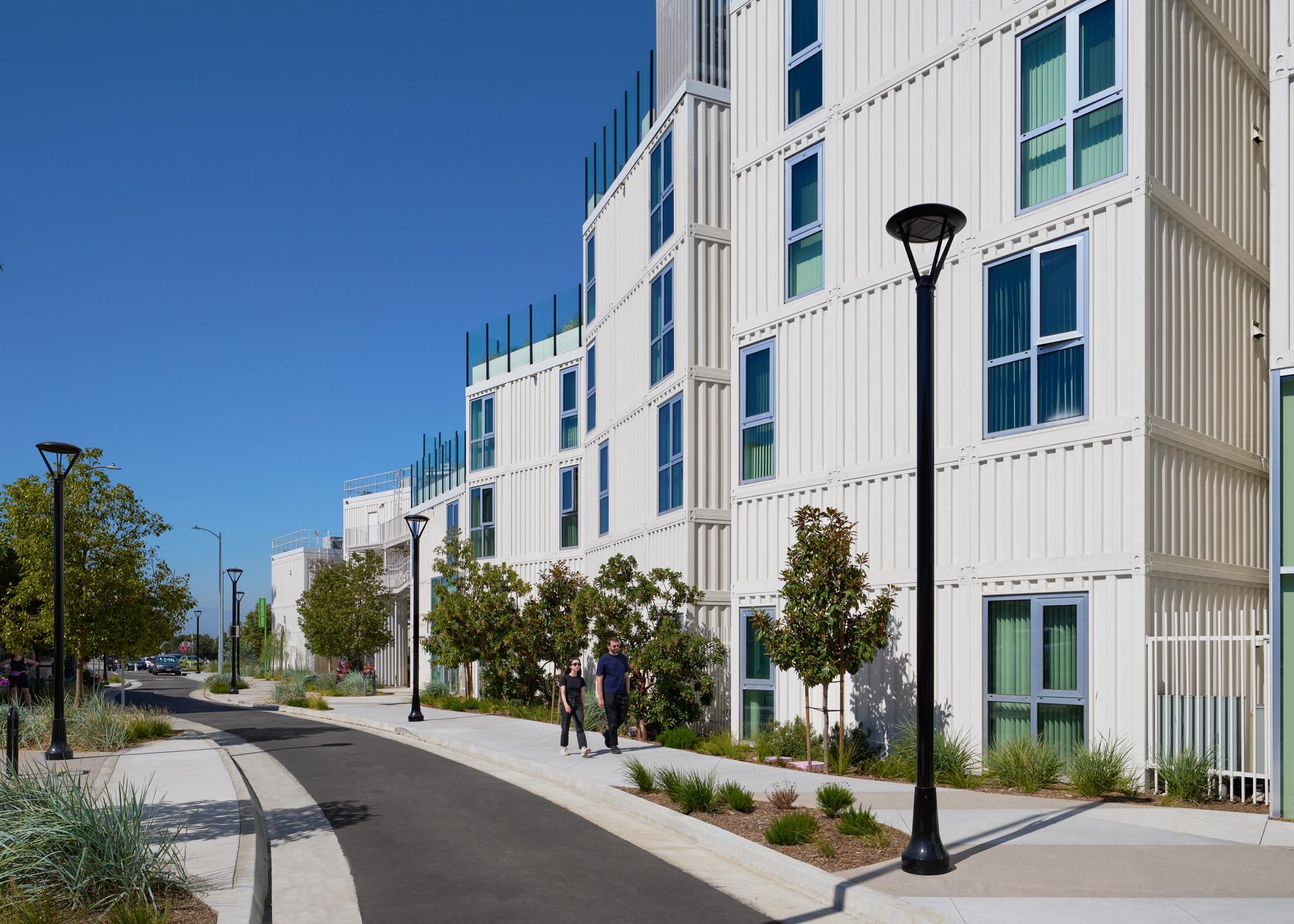 Isla Intersections Supportive Housing and Paseo - image 6