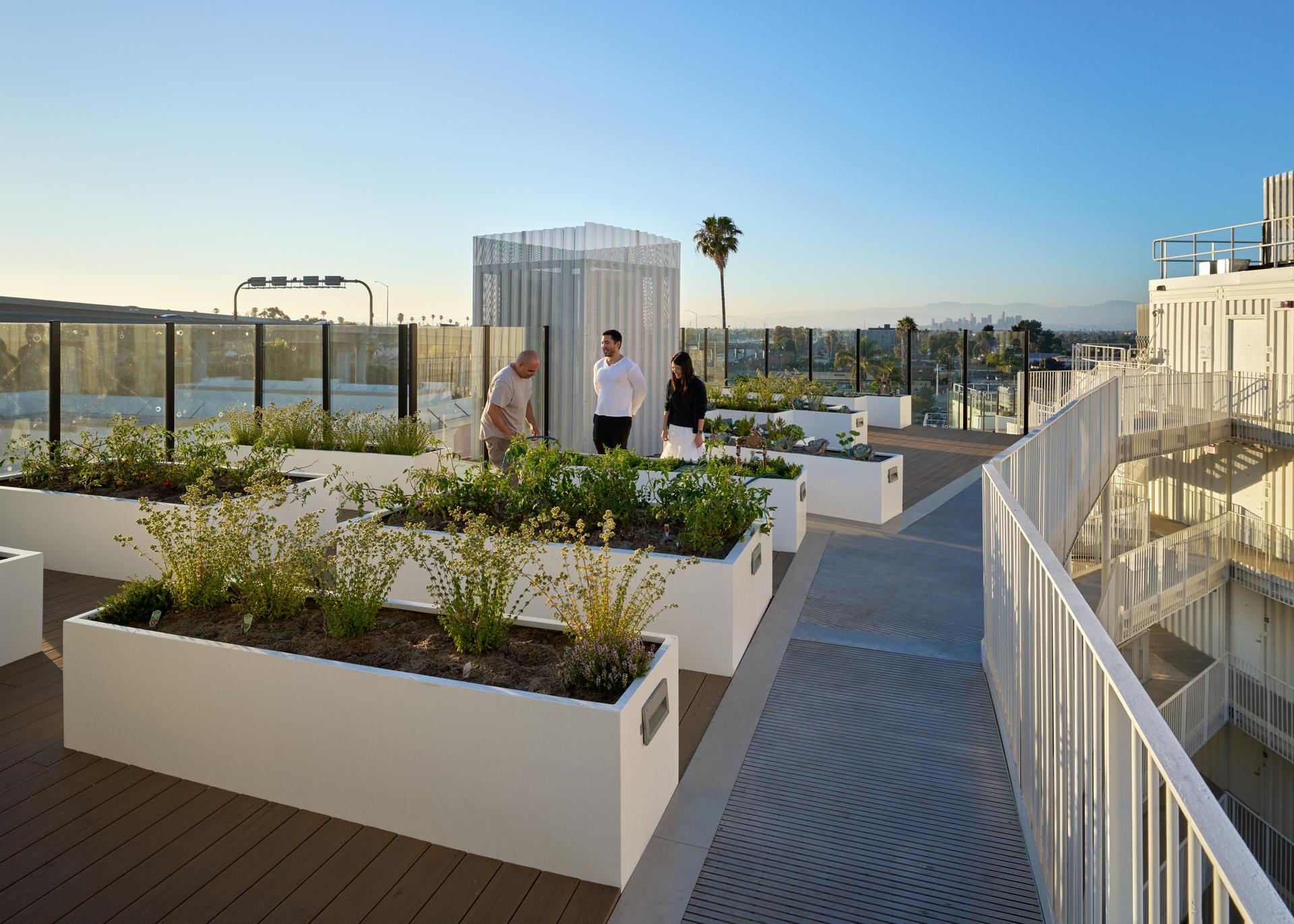 Isla Intersections Supportive Housing and Paseo - image 5