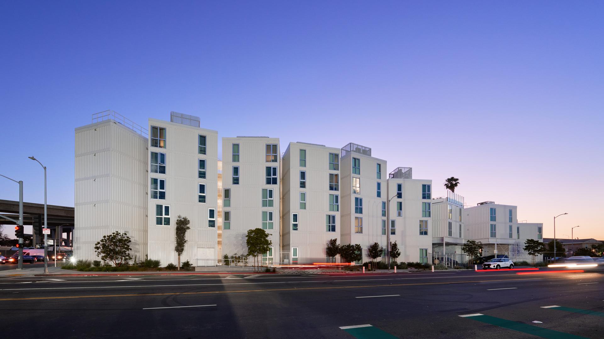 Isla Intersections Supportive Housing and Paseo - image 7
