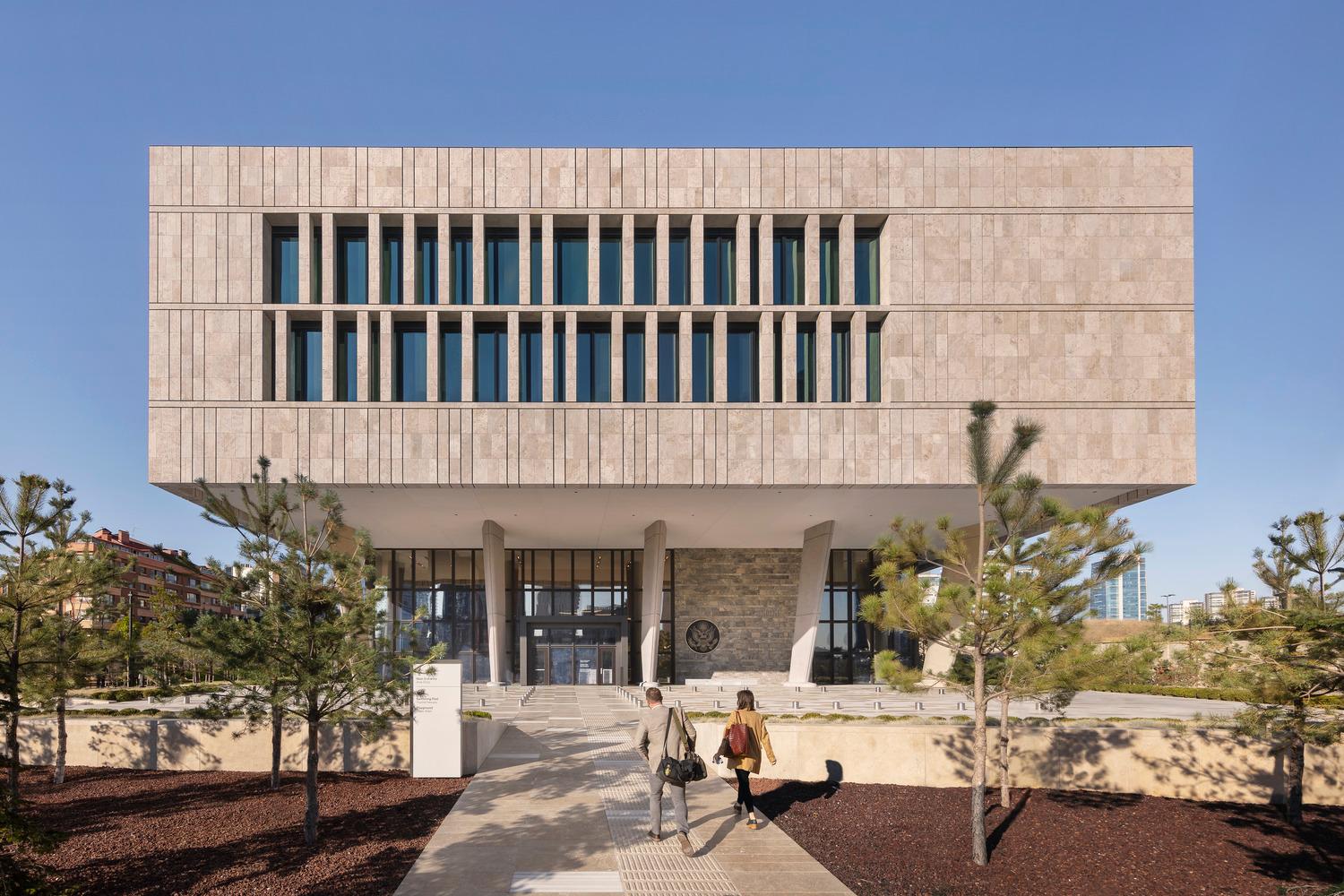 United States Embassy, Ankara, Turkey - image 3