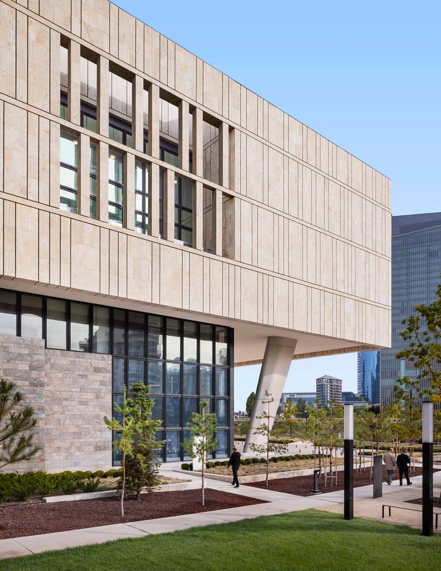 United States Embassy, Ankara, Turkey - image 5