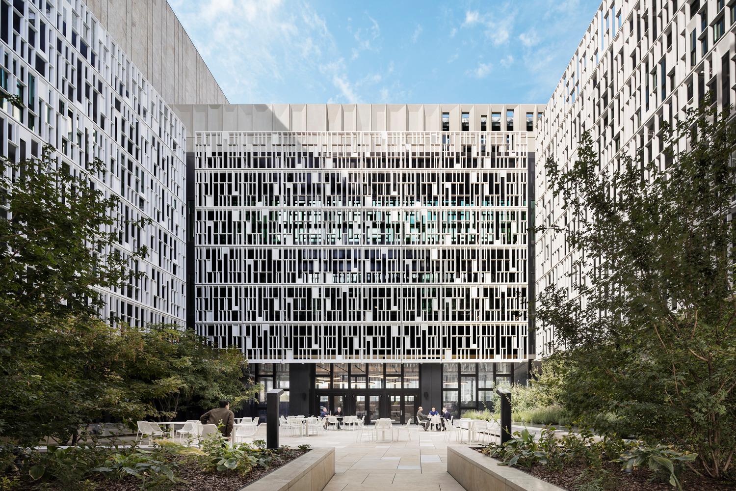 United States Embassy, Ankara, Turkey - image 7