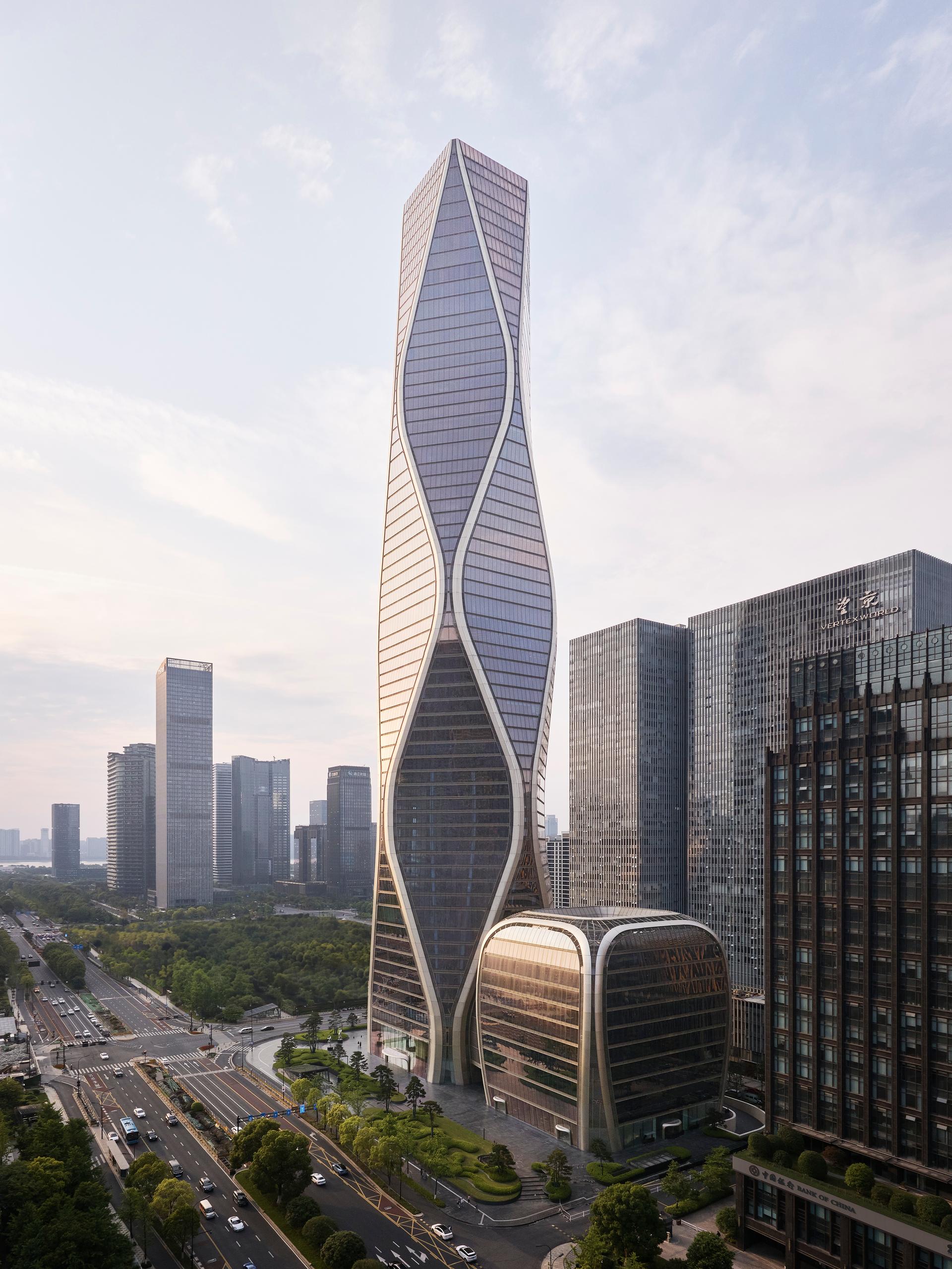 One Century (Hangzhou Wangchao Center) - image 3