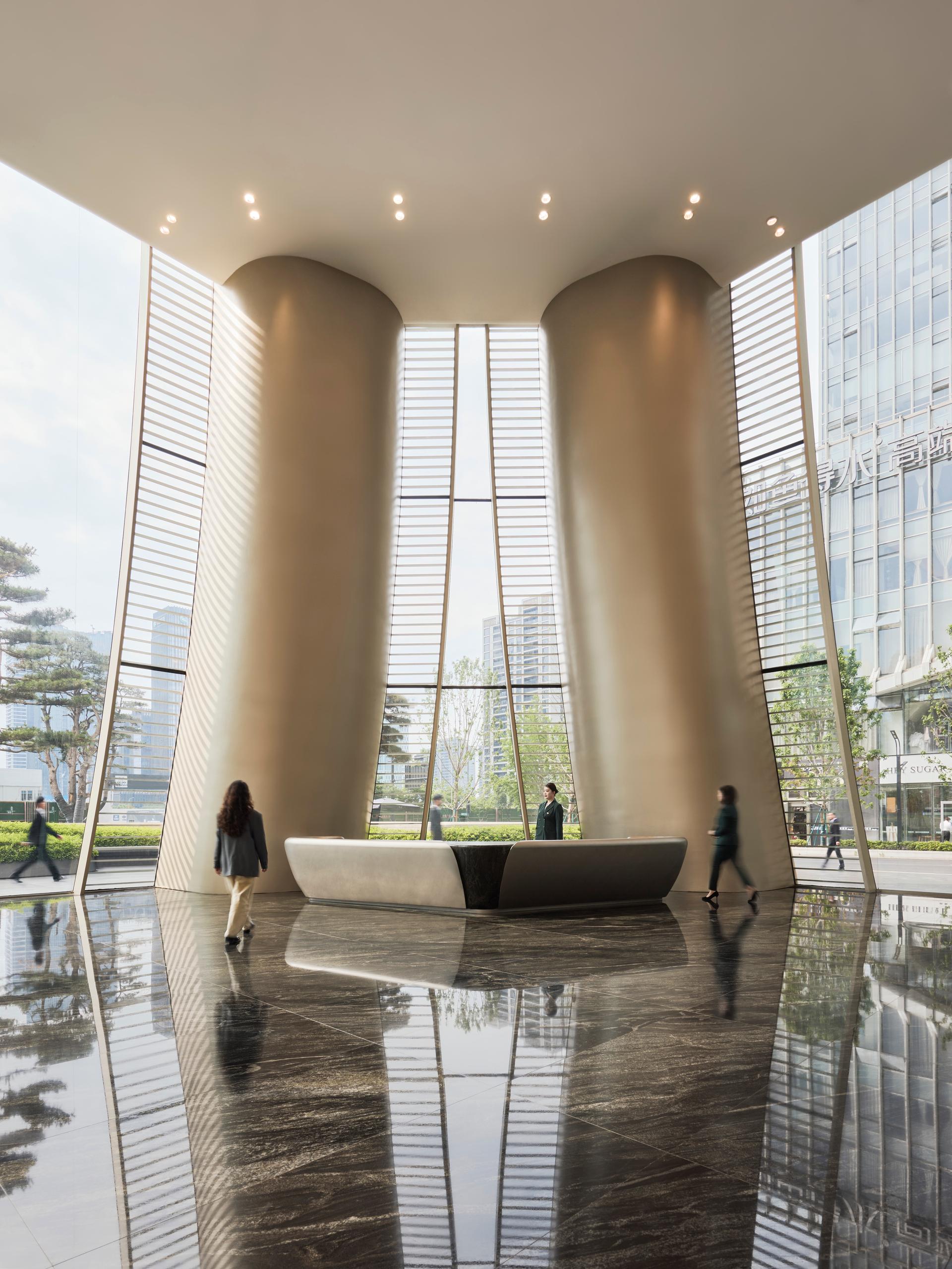 One Century (Hangzhou Wangchao Center) - image 9