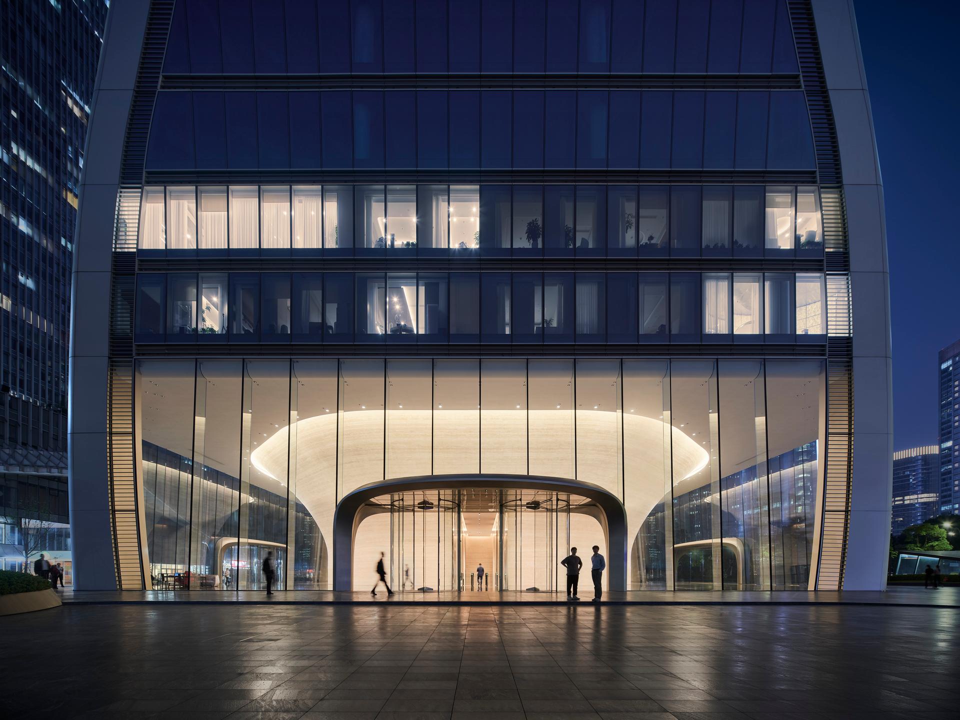 One Century (Hangzhou Wangchao Center) - image 7